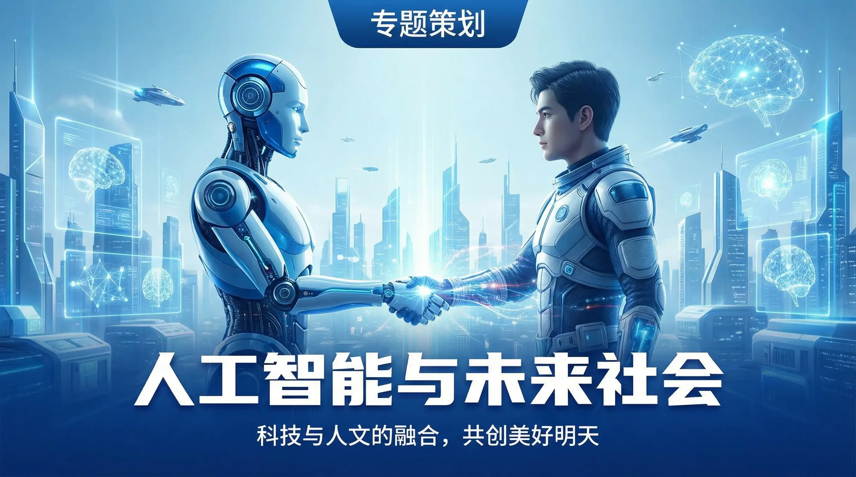人工智能与未来社会专题 - 天龙八部2888 深度报道